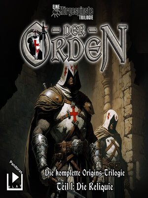 cover image of Der Orden Origins 01--Die Reliquie